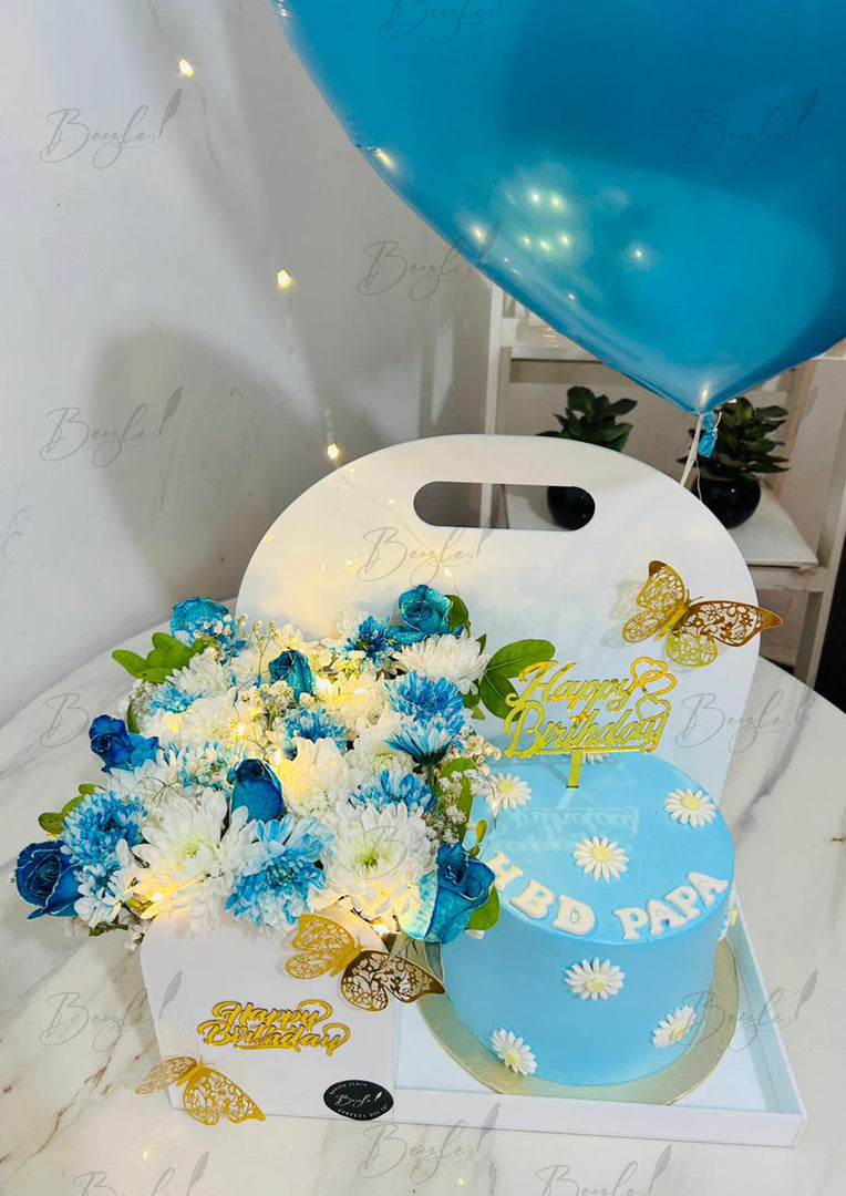 Sky Bliss Surprise | GDEL-416