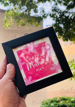 Load image into Gallery viewer, Cute Mother’s Day Mini Frame | MDF-001

