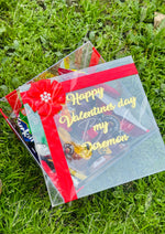 Load image into Gallery viewer, Personalized Valentine&#39;s Acrylic Gift Box | GBO-034
