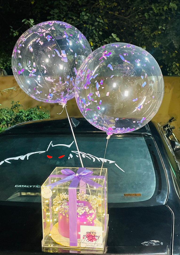 Purple Dream Box | CB-028