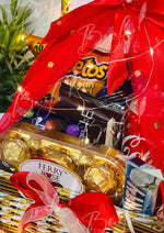 Load image into Gallery viewer, Red Crimson Delight Hamper |GB-038
