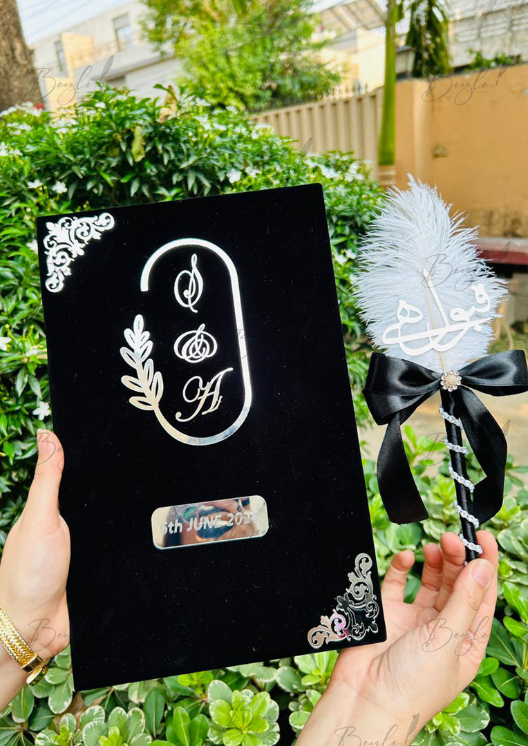 Signature Love Booklet | BOX-033