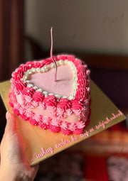 Blush Glow Beauty & Cake Combo | GDEL-054