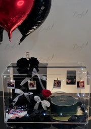 Luxury Memory Keepsake Box | GDEL-078