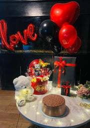 Valentine Glow Gift Setup | GDEL-337