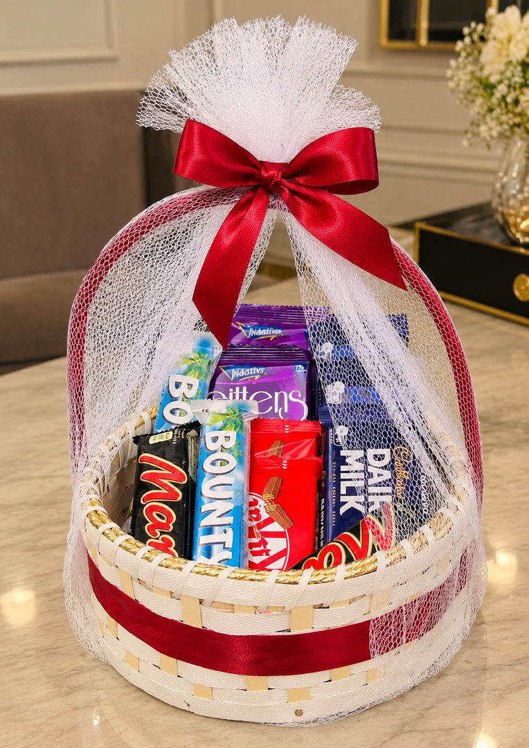Sweet Indulgence Basket | GB-060
