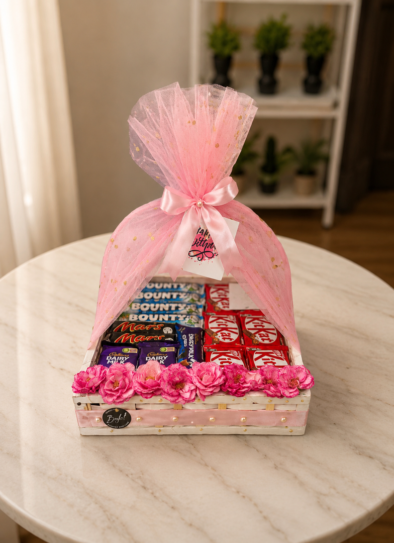 Sweet Haven Basket | GB-291