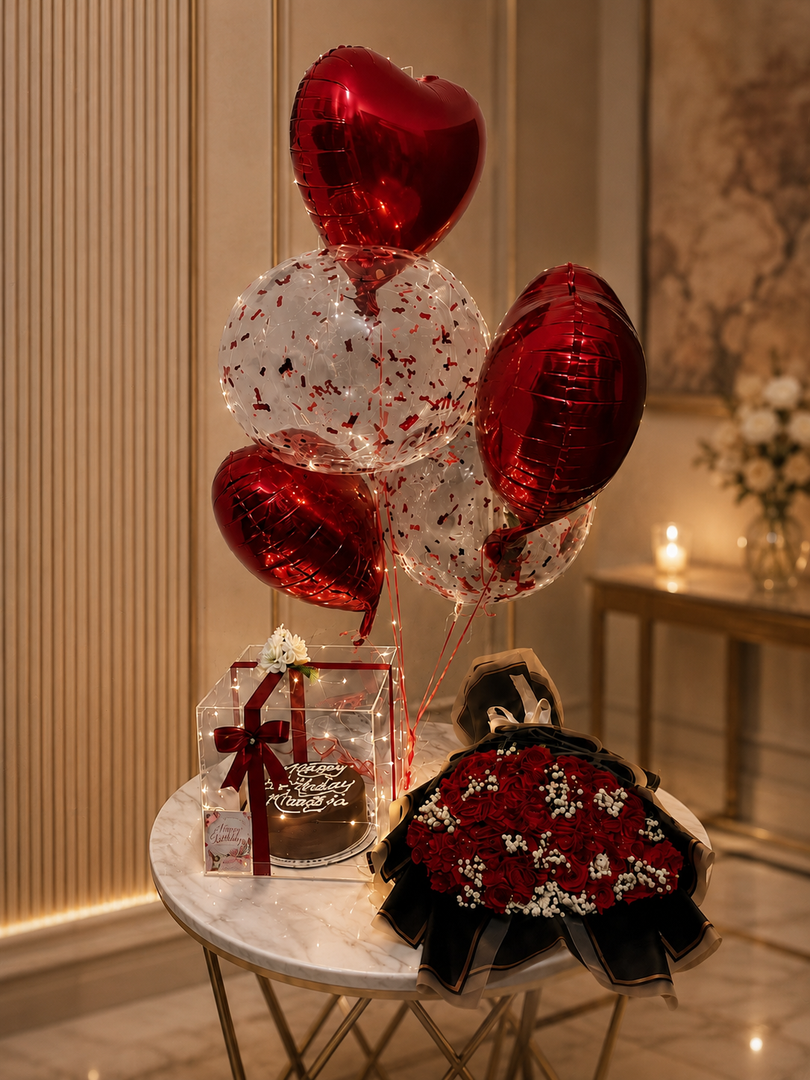 Midnight Love Celebration | GDEL-418