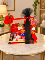 Load image into Gallery viewer, Valentine Snack Gift Crate | GB-228