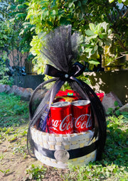 Coke Snacks Basket | GB-219