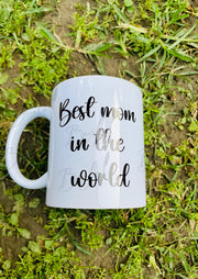 Personalised Photo Mug for Mom | CC-004