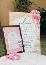 Load image into Gallery viewer, Elegant Welcome Duo | DEL-165
