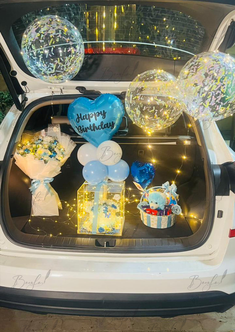 Birthday Party Surprise Set | GDEL-273