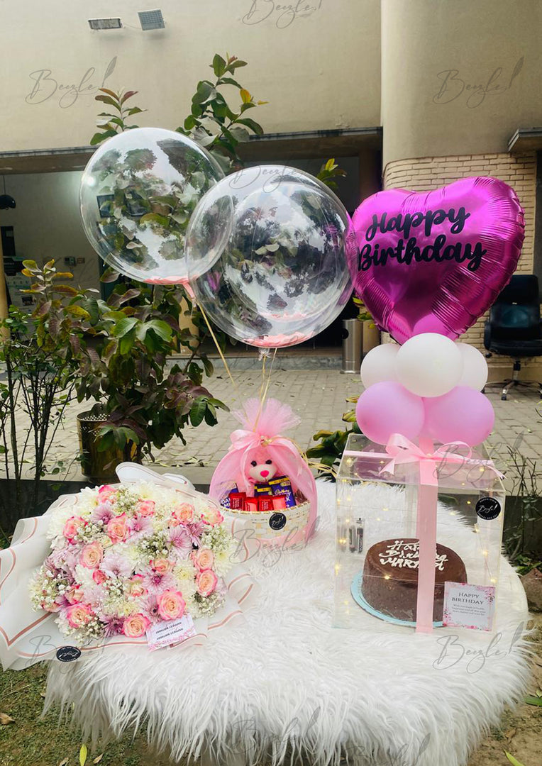 Joyful Birthday Gifts | GDEL-359