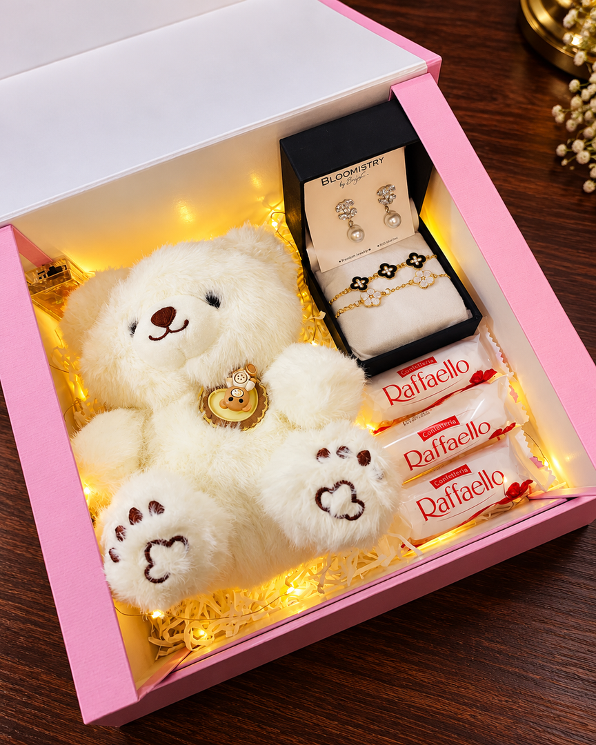 Soft Luxe Treasure Box | GBO-152