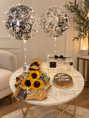 Sunflower Glow | GDEL-567