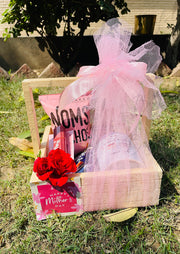 Elegant Mother’s Day Gift Basket | GB-116