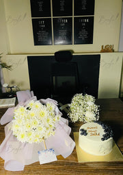 Graceful White Bliss Set | GDEL-344