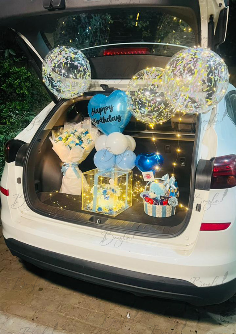 Birthday Party Surprise Set | GDEL-273