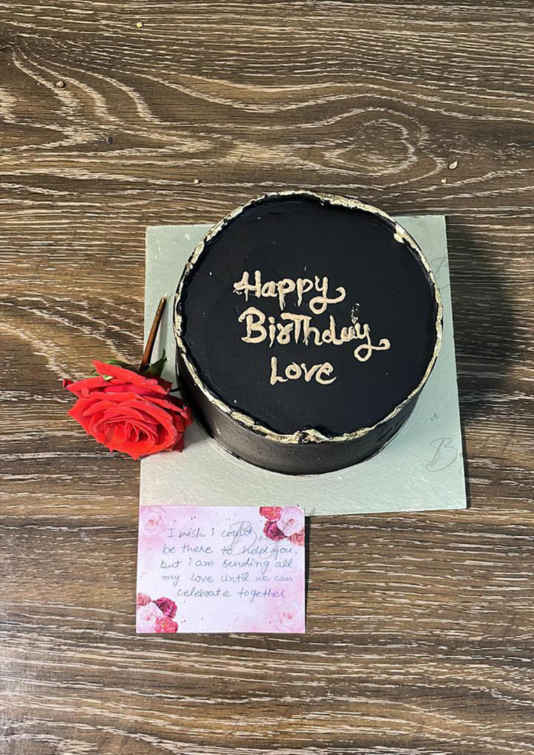 Nikkah Anniversary Cake | GC-114