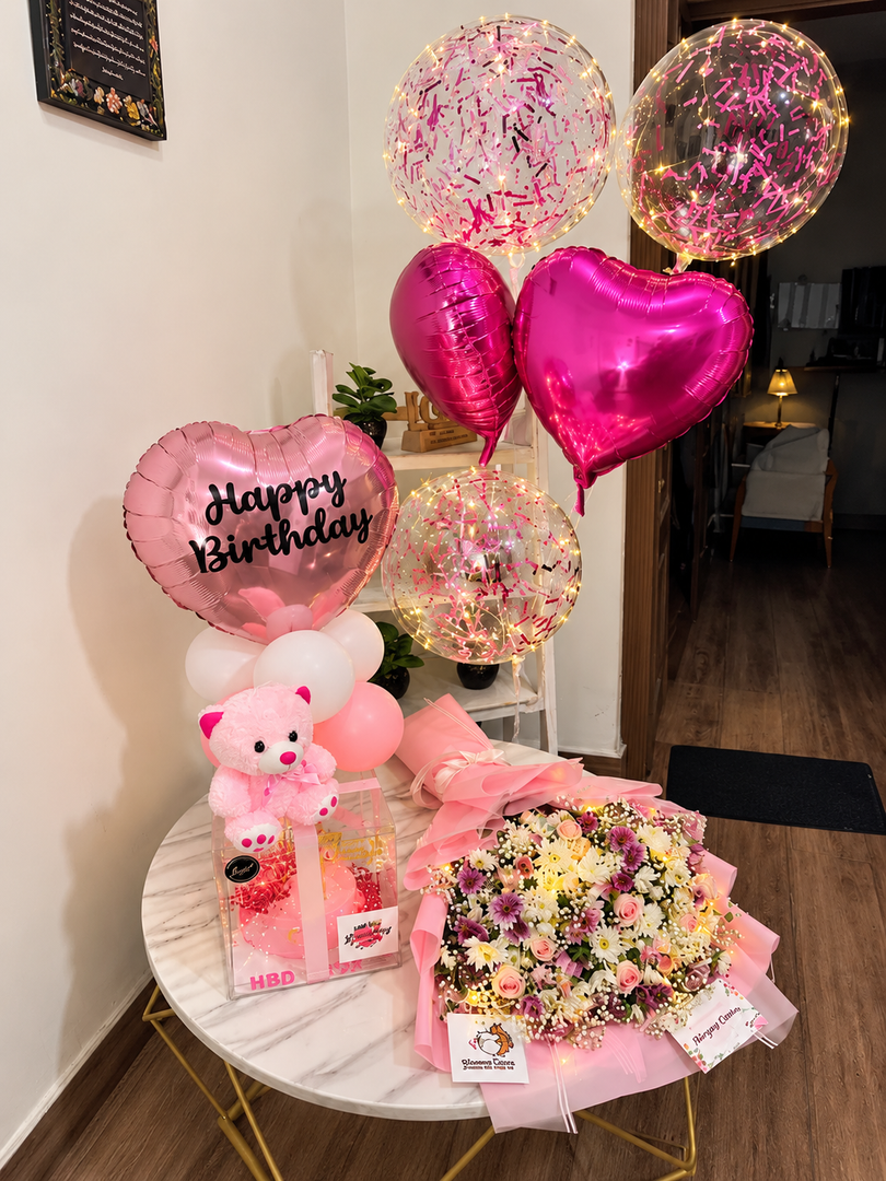 Birthday Bliss Set | GDEL-470