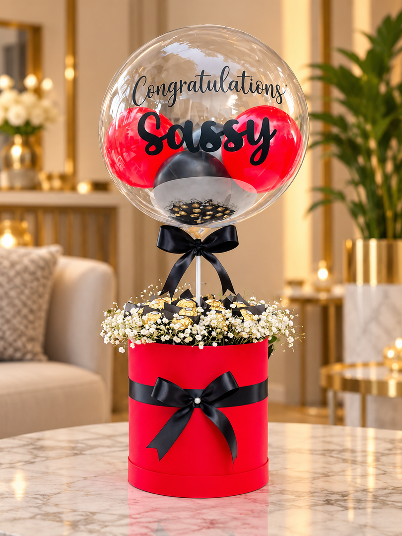 Congratulations Bloom Box Gift | GBO-112