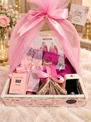 Pretty Grace Basket | GB-243