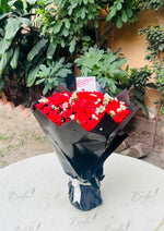 Load image into Gallery viewer, Red Rose Bouquet | BCG-103
