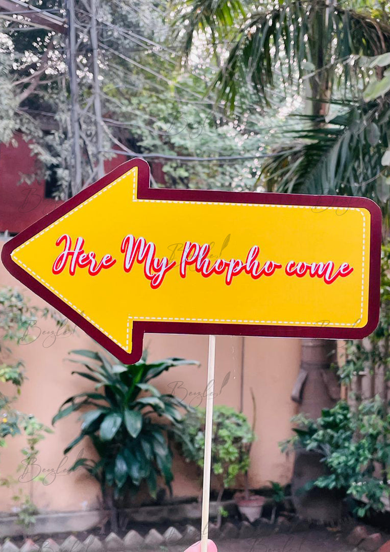 Customized Wedding Toppers | MT-022