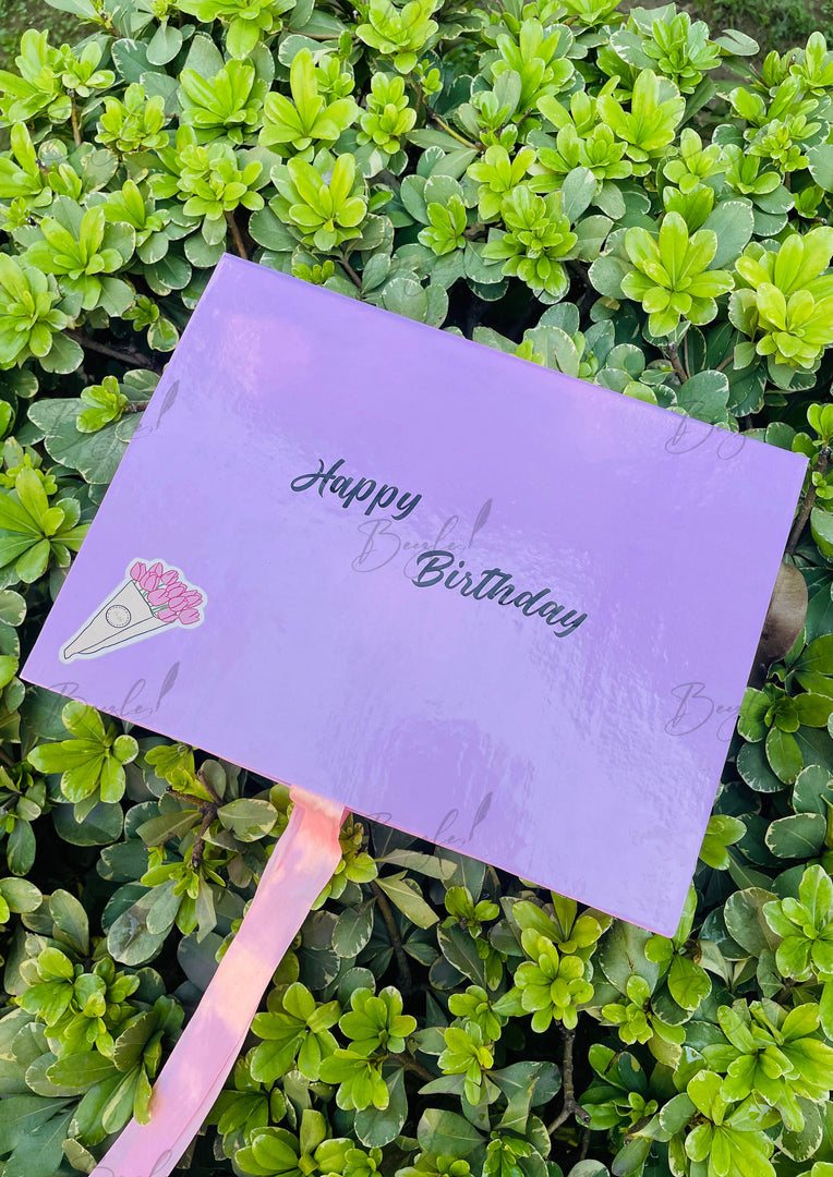 Accessories Birthday Gift Box | GBO-100