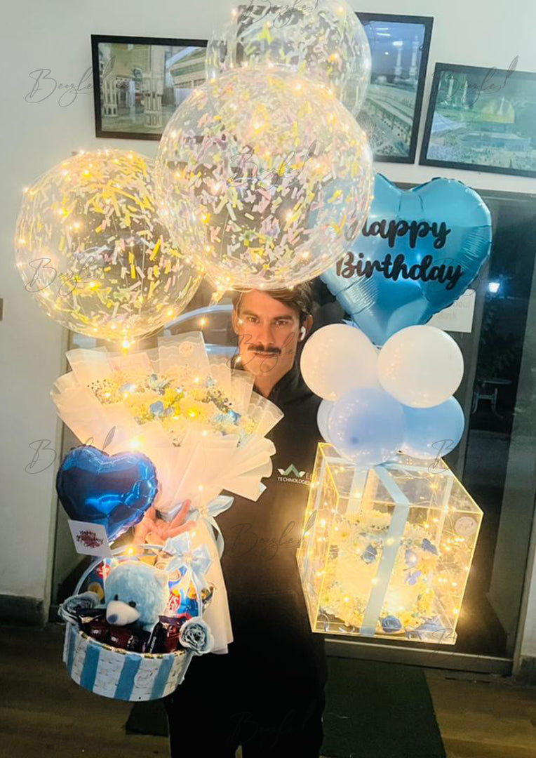 Birthday Party Surprise Set | GDEL-273