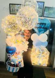 Birthday Party Surprise Set | GDEL-273