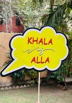 Load image into Gallery viewer, Customized Wedding Toppers | MT-022