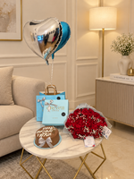 Load image into Gallery viewer, Blue Birthday Gift Set | GDEL-308
