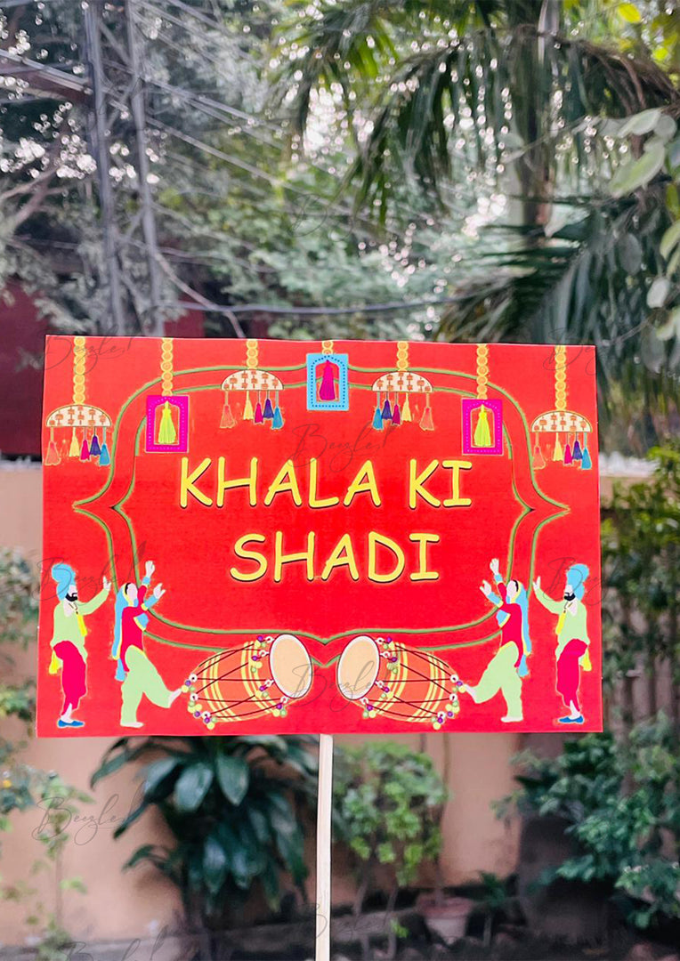 Customized Wedding Toppers | MT-022