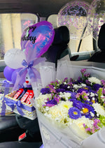 Load image into Gallery viewer, Purple Charm Set | GDEL-172

