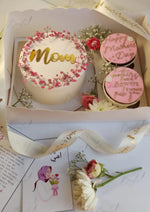 Load image into Gallery viewer, Floral Mom Cake GBO-277