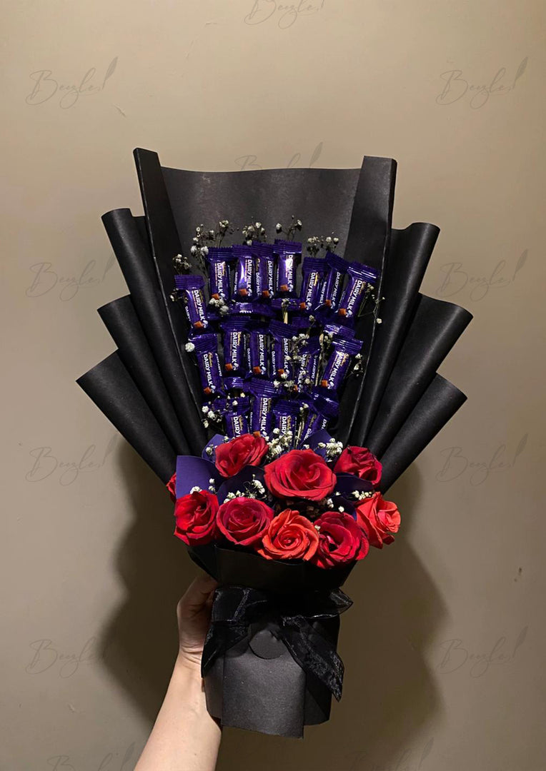 Royal Sweet & Lovely Bouquet | BCG-053