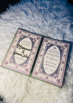 Load image into Gallery viewer, Emerald Green Nikkah Booklet | NB-051
