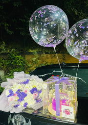 Lavender Celebration Set | GDEL-275
