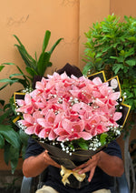 Load image into Gallery viewer, 100 Rupee Note Flower Bouquet | BCG-162
