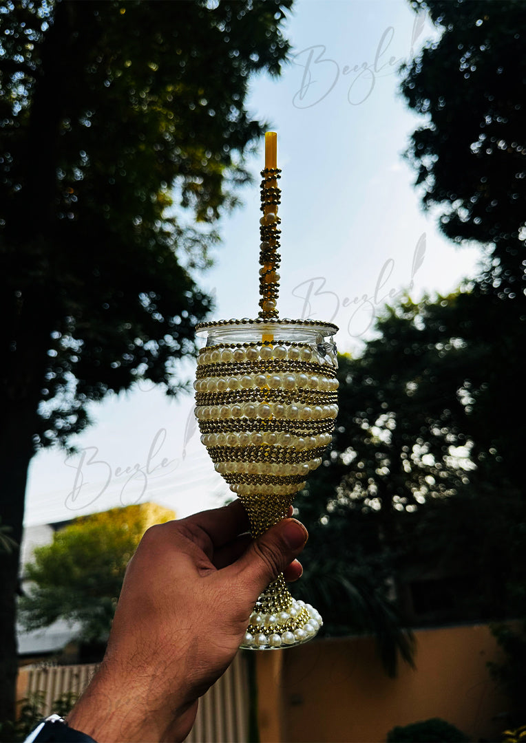 Doodh Pelai Glass