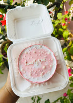 Load image into Gallery viewer, Blush Pearl Cake | GC-153