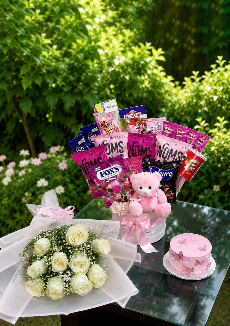 Extra Sweet Indulgence | GDEL-435