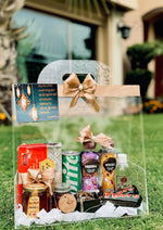 Load image into Gallery viewer, Sweet Treats Acrylic Hamper | GBO-041
