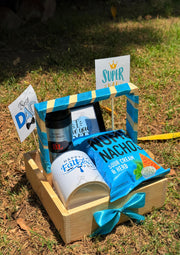 “Super Dad” Gift Basket | GB-146