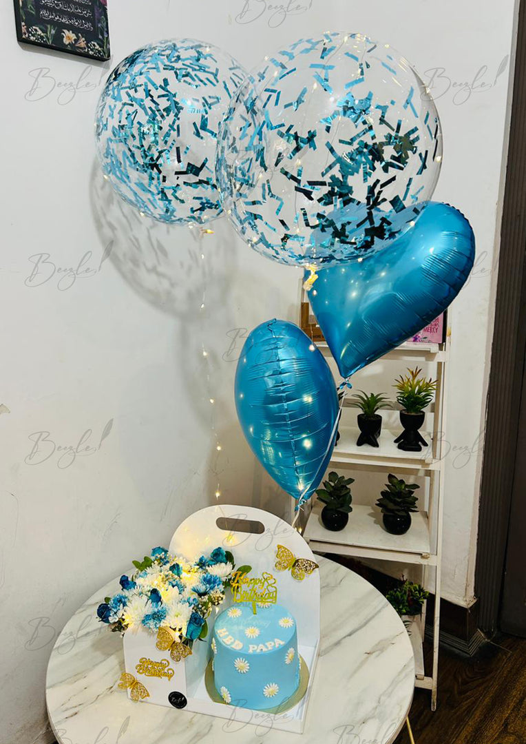 Sky Bliss Surprise | GDEL-416