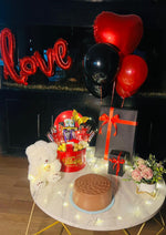 Load image into Gallery viewer, Valentine Glow Gift Setup | GDEL-337