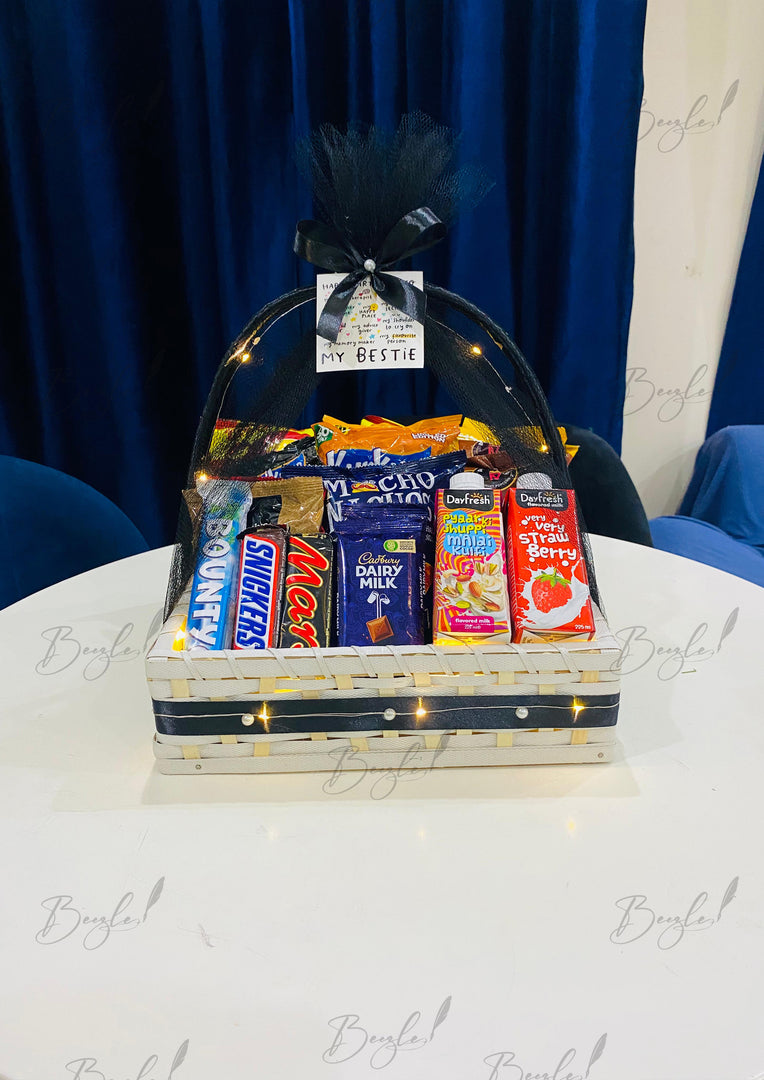 Premium Chocolate Gift Basket  | GB-157