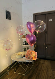 Birthday Glow Setup | GDEL-428